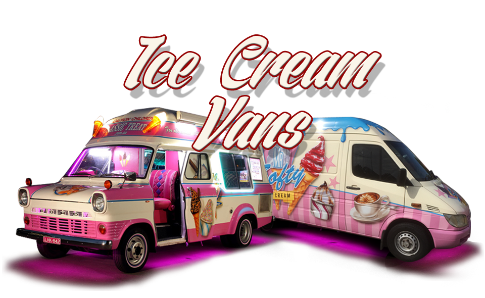 Ice Cream Vans